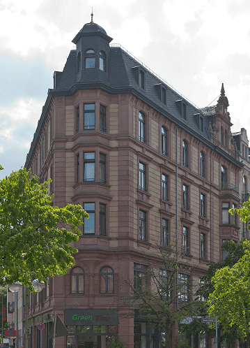 Rechtsanwalt Strafrecht Frankfurt